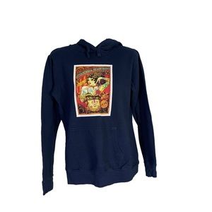 Cafe Press hoodie dark blue large